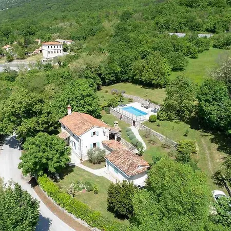 Rocco Vakantiehuis Labin (Istria)
