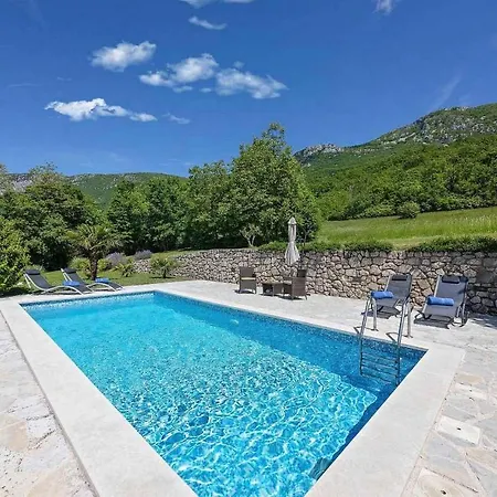 Vakantiehuis Rocco Labin (Istria)