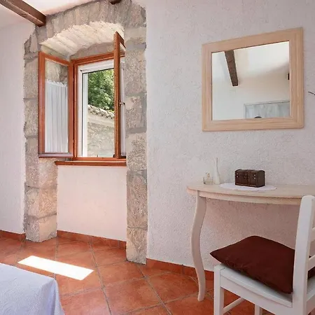 Vakantiehuis Rocco Labin (Istria)