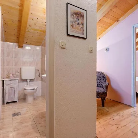 Vakantiehuis Rocco *