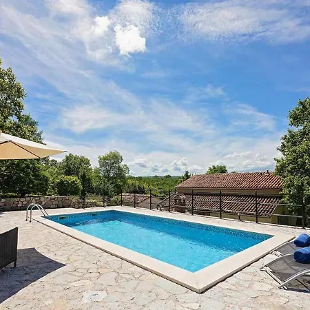 Rocco Feriehus Labin (Istria)